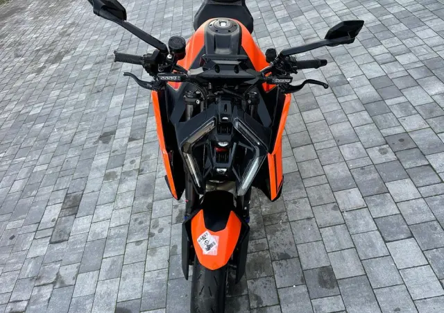 KTM Super Duke 