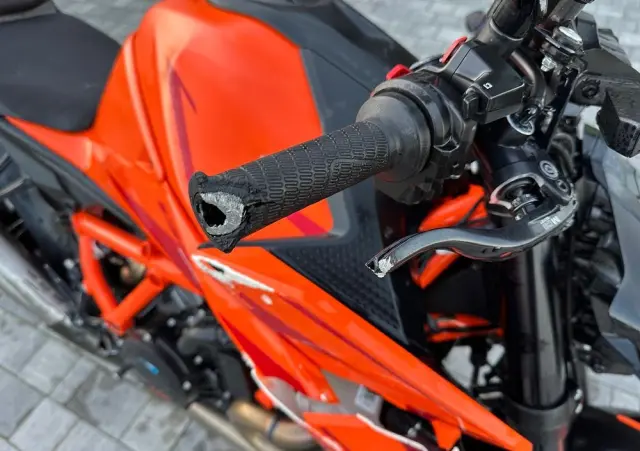 KTM Super Duke 