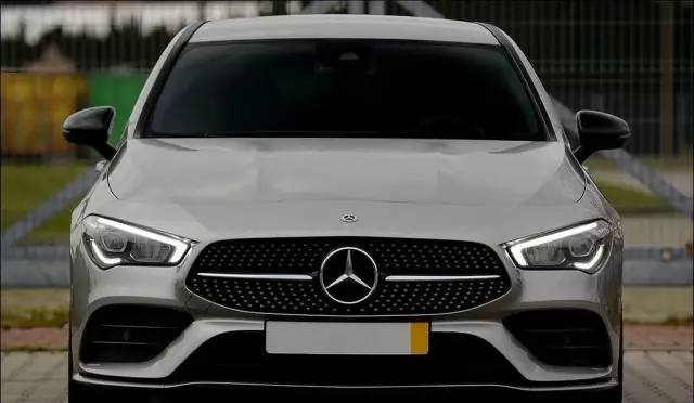 MERCEDES-BENZ Cla 