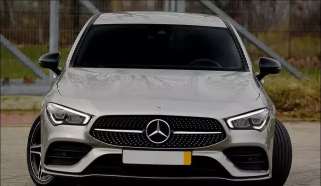 MERCEDES-BENZ Cla 