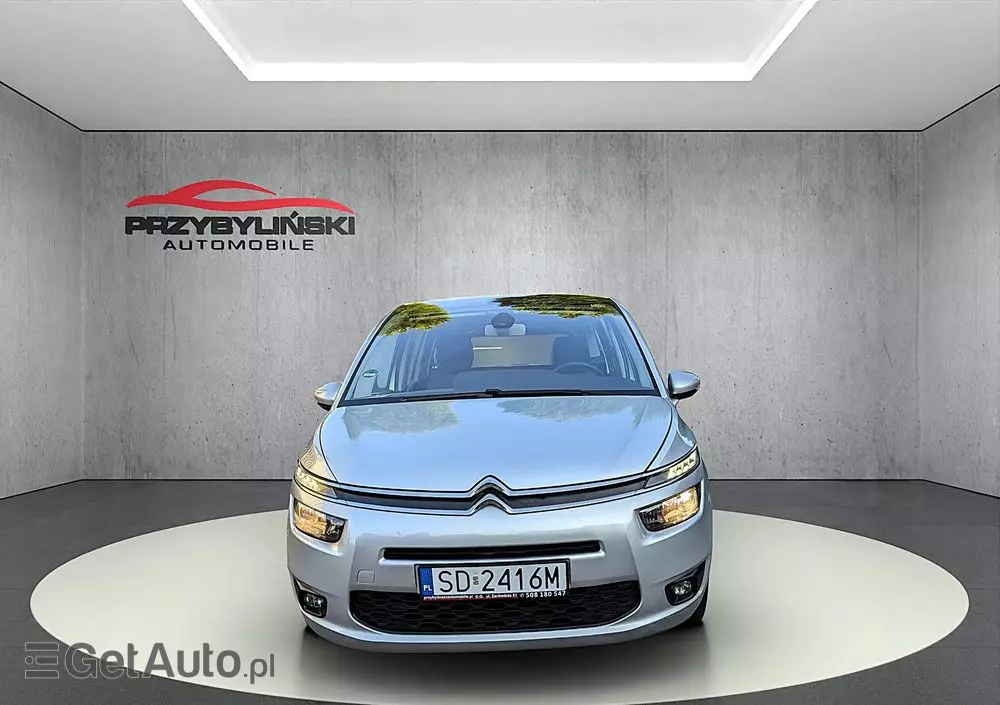 CITROËN C4 Picasso 1.6 VTi Seduction