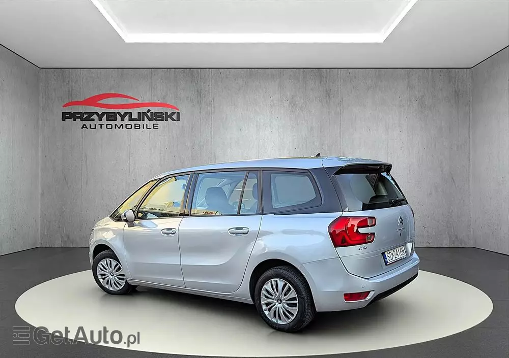CITROËN C4 Picasso 1.6 VTi Seduction