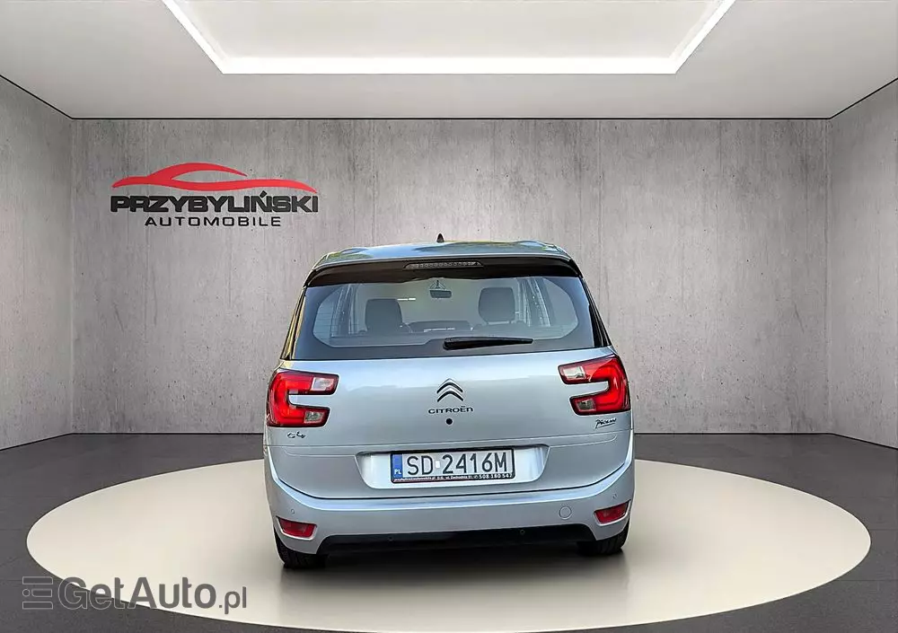 CITROËN C4 Picasso 1.6 VTi Seduction