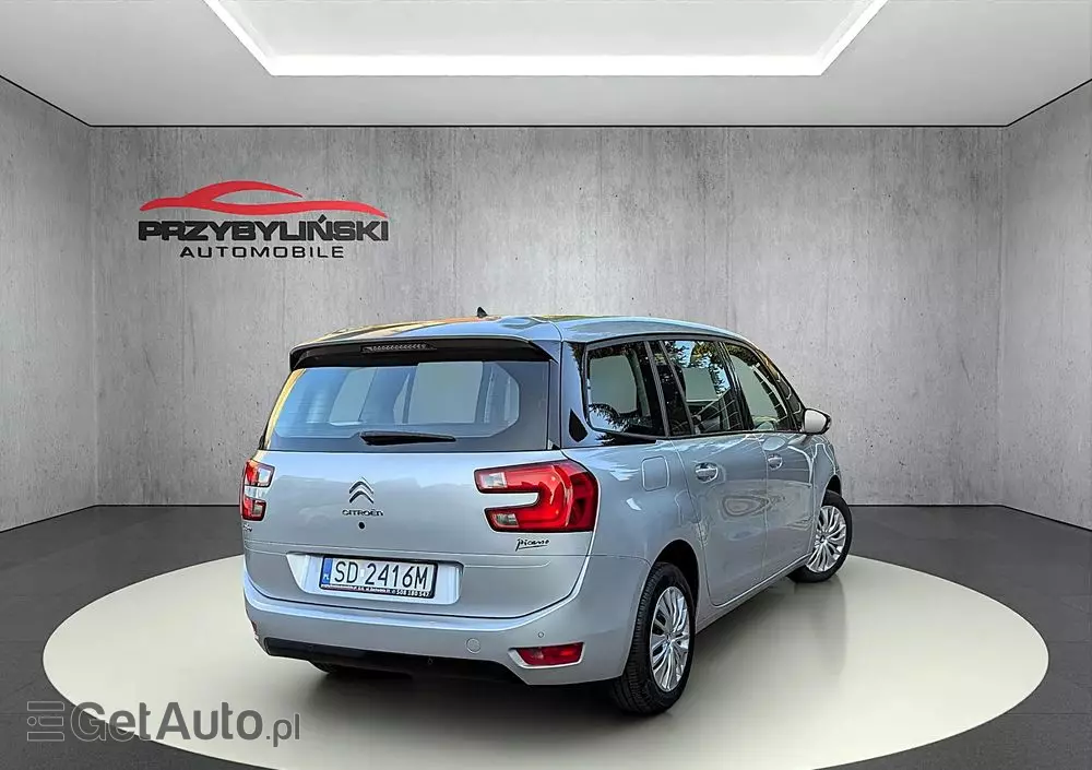 CITROËN C4 Picasso 1.6 VTi Seduction