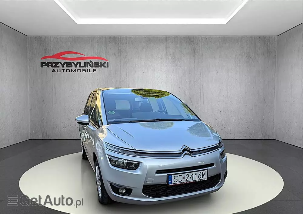 CITROËN C4 Picasso 1.6 VTi Seduction