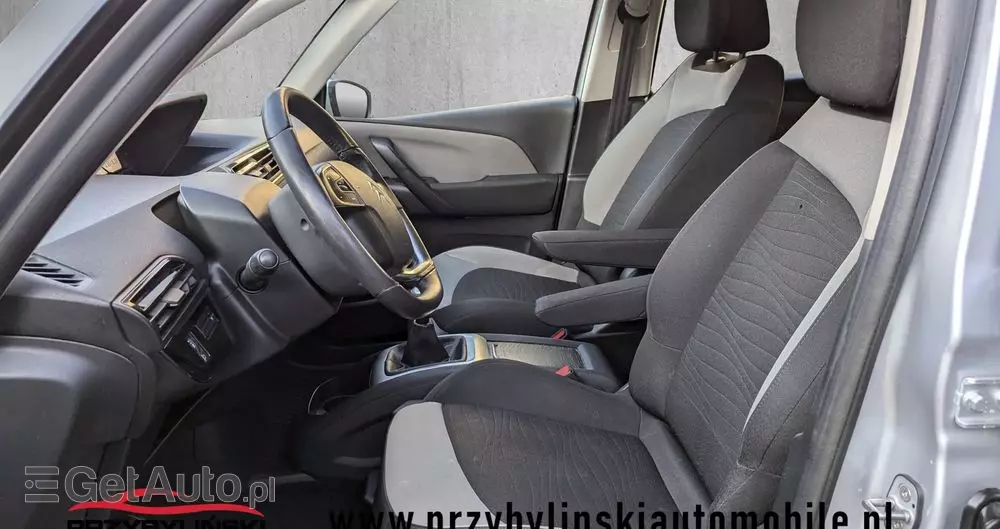 CITROËN C4 Picasso 1.6 VTi Seduction