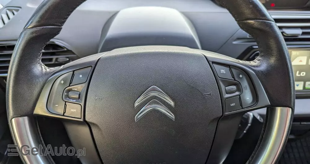 CITROËN C4 Picasso 1.6 VTi Seduction