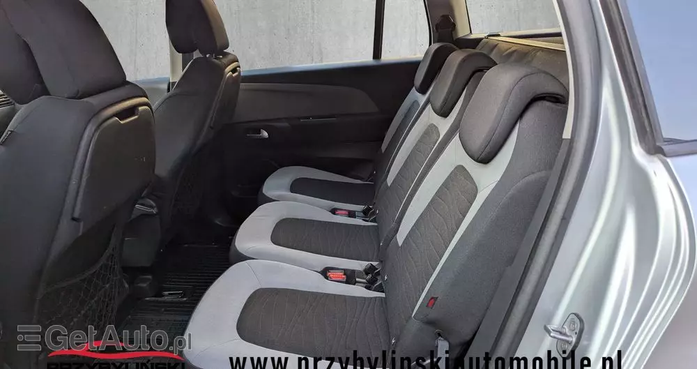 CITROËN C4 Picasso 1.6 VTi Seduction