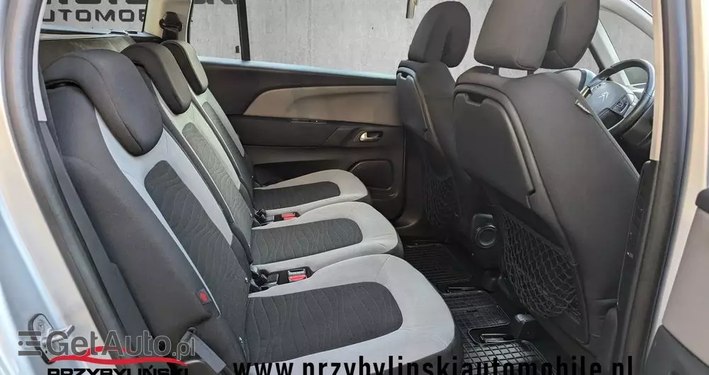 CITROËN C4 Picasso 1.6 VTi Seduction