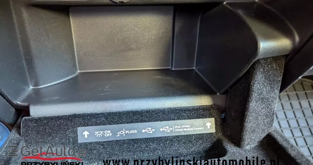 CITROËN C4 Picasso 1.6 VTi Seduction