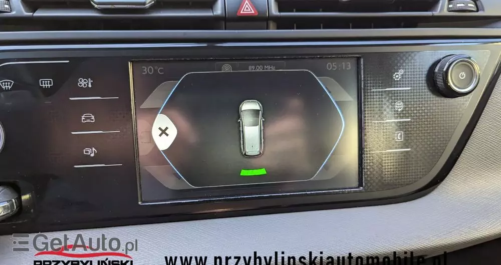 CITROËN C4 Picasso 1.6 VTi Seduction