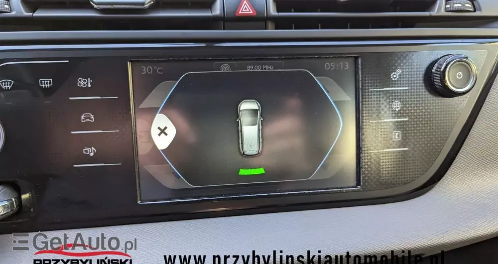 CITROËN C4 Picasso 1.6 VTi Seduction