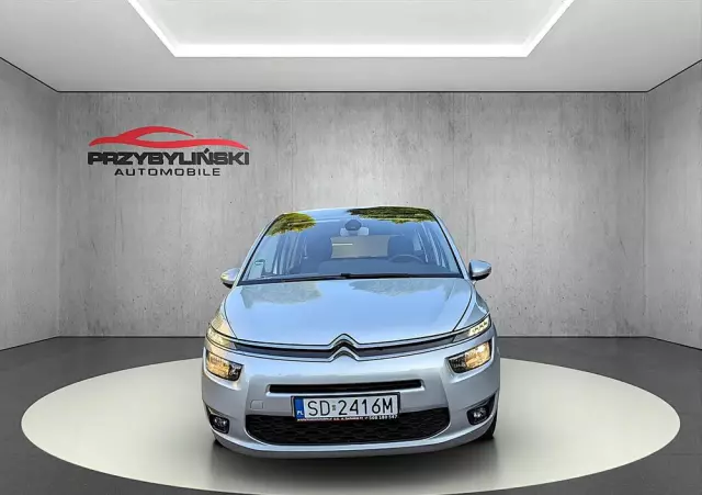 CITROËN C4 Picasso 1.6 VTi Seduction