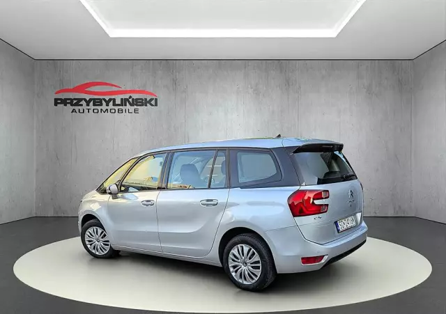 CITROËN C4 Picasso 1.6 VTi Seduction