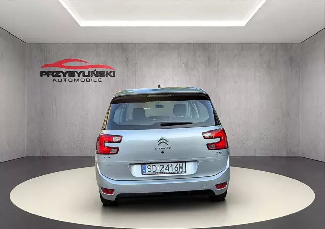 CITROËN C4 Picasso 1.6 VTi Seduction