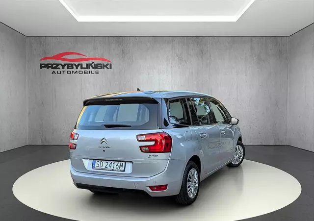 CITROËN C4 Picasso 1.6 VTi Seduction