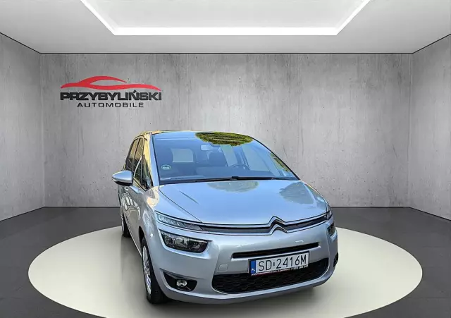 CITROËN C4 Picasso 1.6 VTi Seduction
