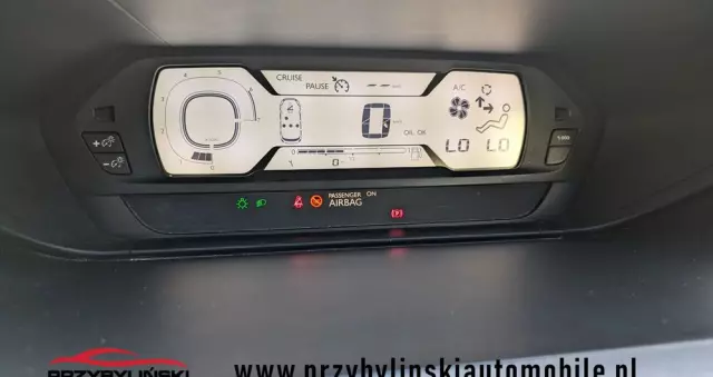 CITROËN C4 Picasso 1.6 VTi Seduction