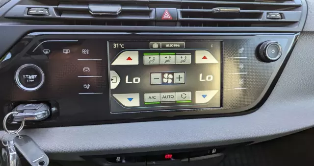 CITROËN C4 Picasso 1.6 VTi Seduction