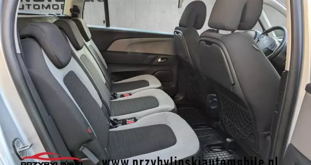 CITROËN C4 Picasso 1.6 VTi Seduction