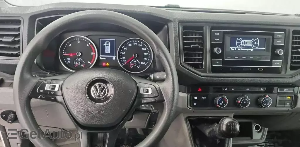 VOLKSWAGEN Crafter 