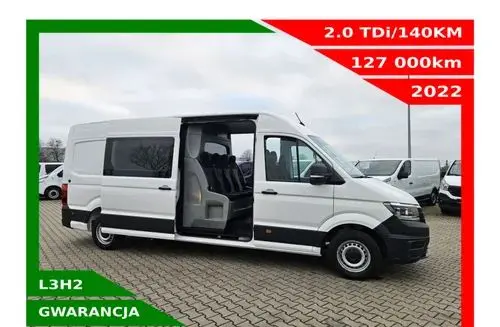 VOLKSWAGEN Crafter 