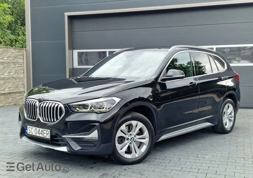 BMW X1 XDrive20d M Sport