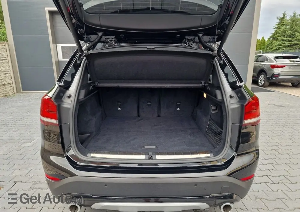 BMW X1 XDrive20d M Sport