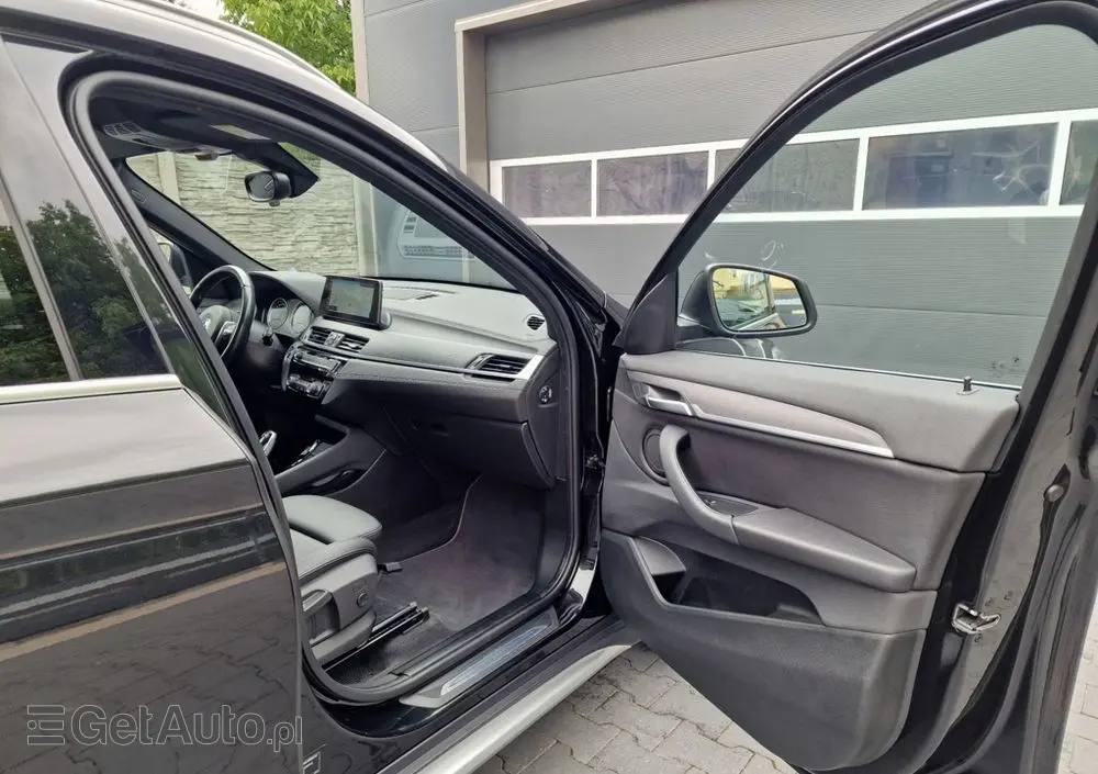 BMW X1 XDrive20d M Sport