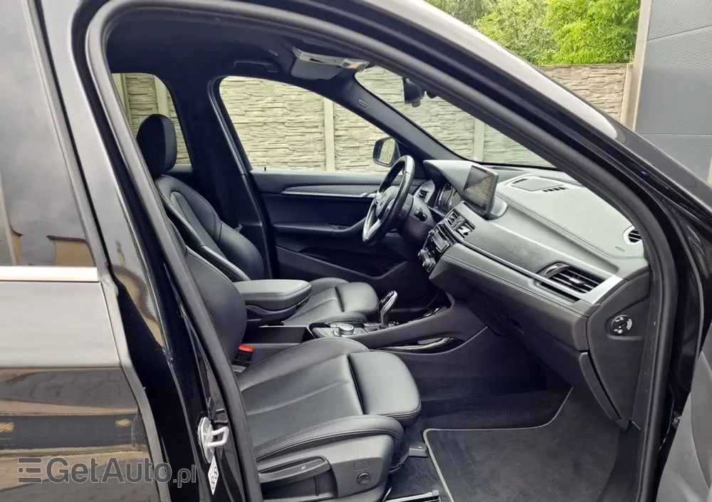 BMW X1 XDrive20d M Sport