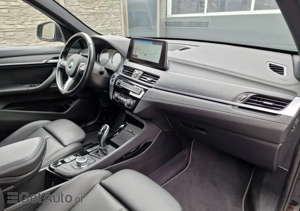 BMW X1 XDrive20d M Sport