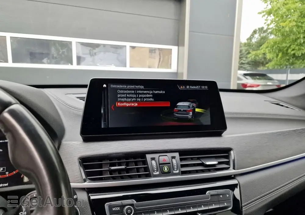 BMW X1 XDrive20d M Sport