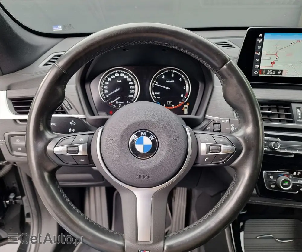 BMW X1 XDrive20d M Sport