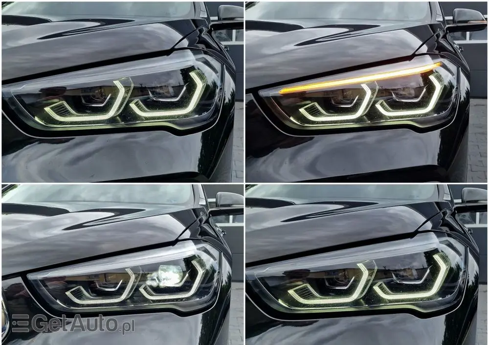 BMW X1 XDrive20d M Sport