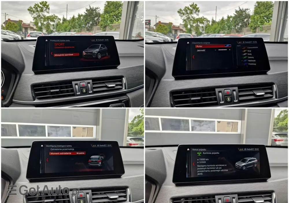 BMW X1 XDrive20d M Sport