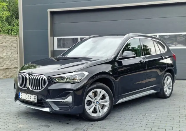 BMW X1 XDrive20d M Sport