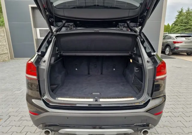 BMW X1 XDrive20d M Sport