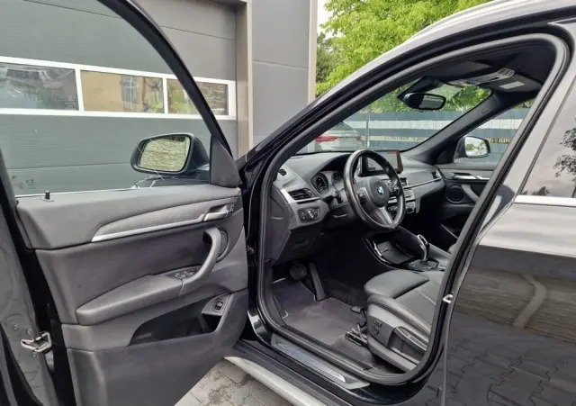 BMW X1 XDrive20d M Sport