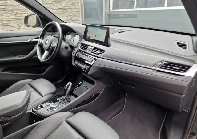 BMW X1 XDrive20d M Sport