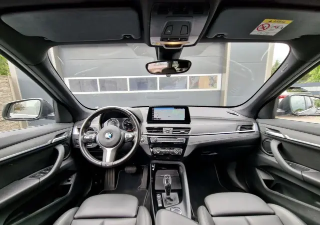 BMW X1 XDrive20d M Sport