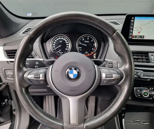 BMW X1 XDrive20d M Sport