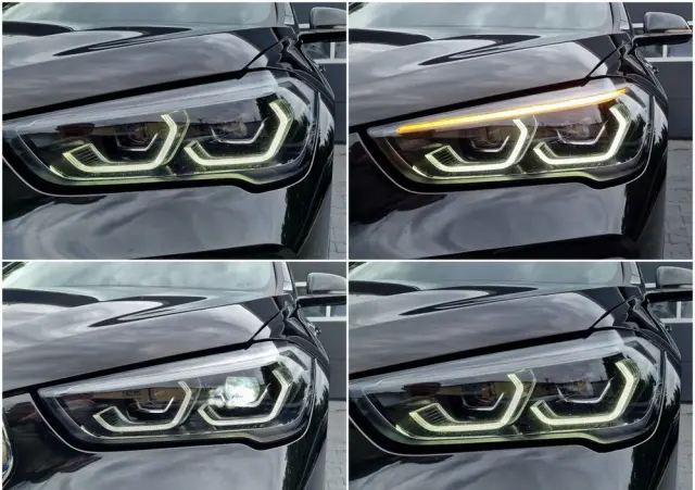 BMW X1 XDrive20d M Sport