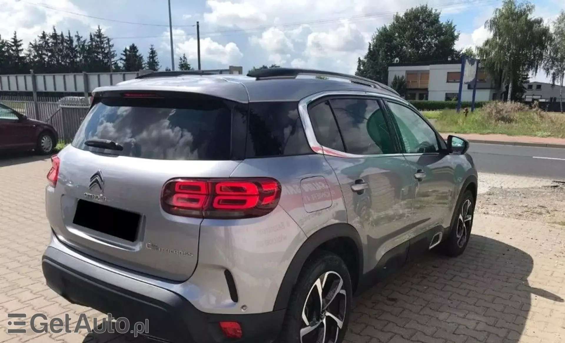 CITROEN C5 Aircross 
