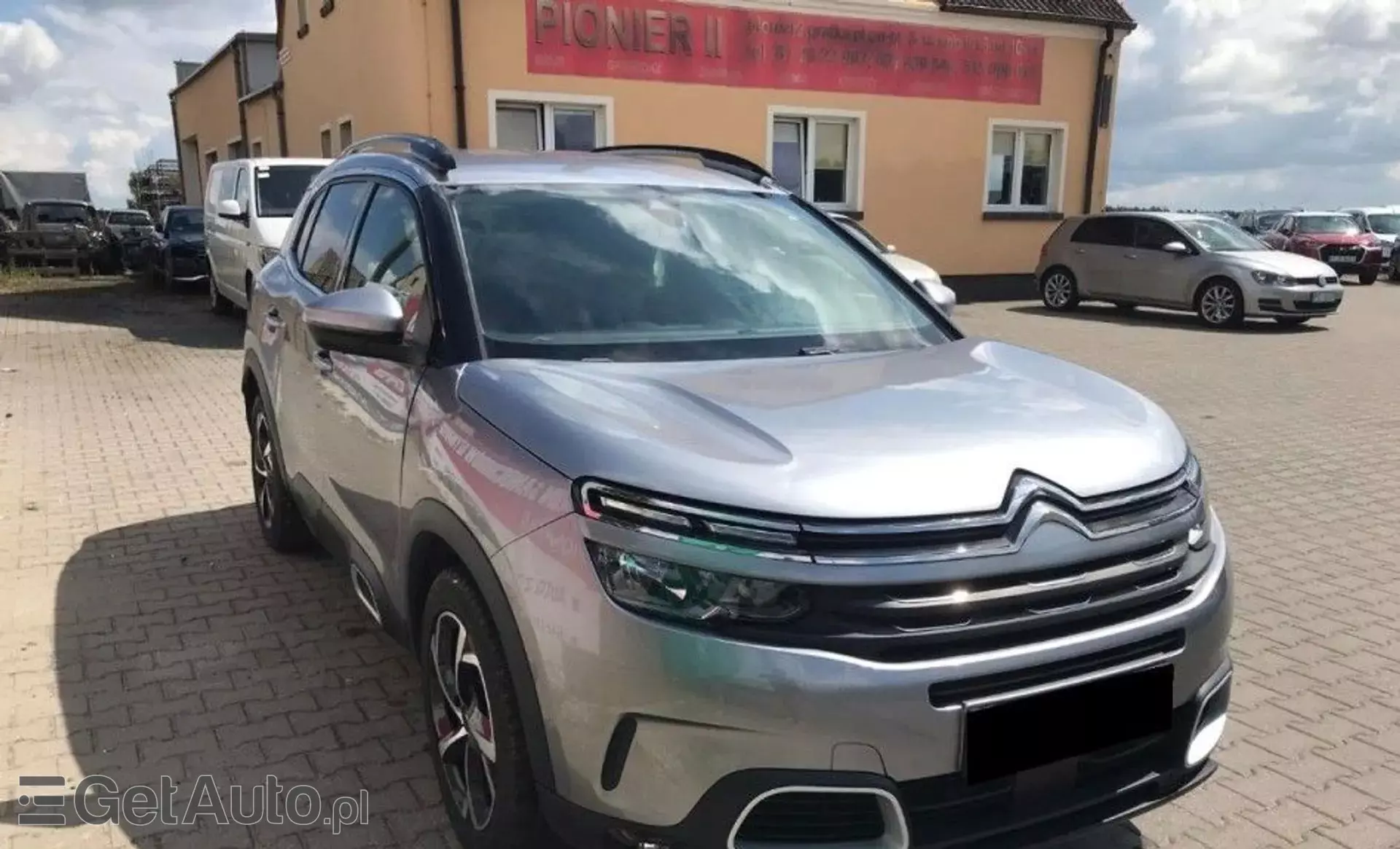 CITROEN C5 Aircross 