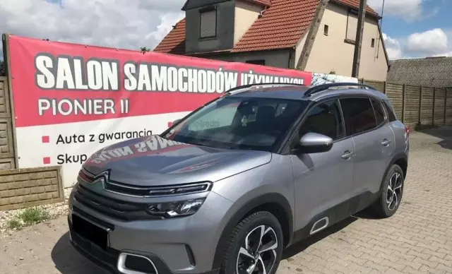 CITROEN C5 Aircross 