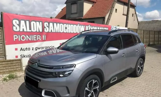 CITROEN C5 Aircross 