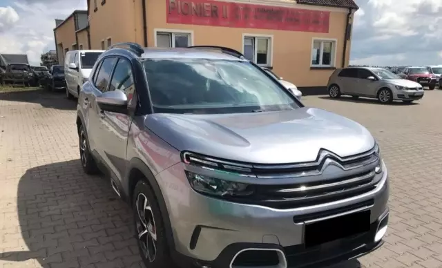 CITROEN C5 Aircross 