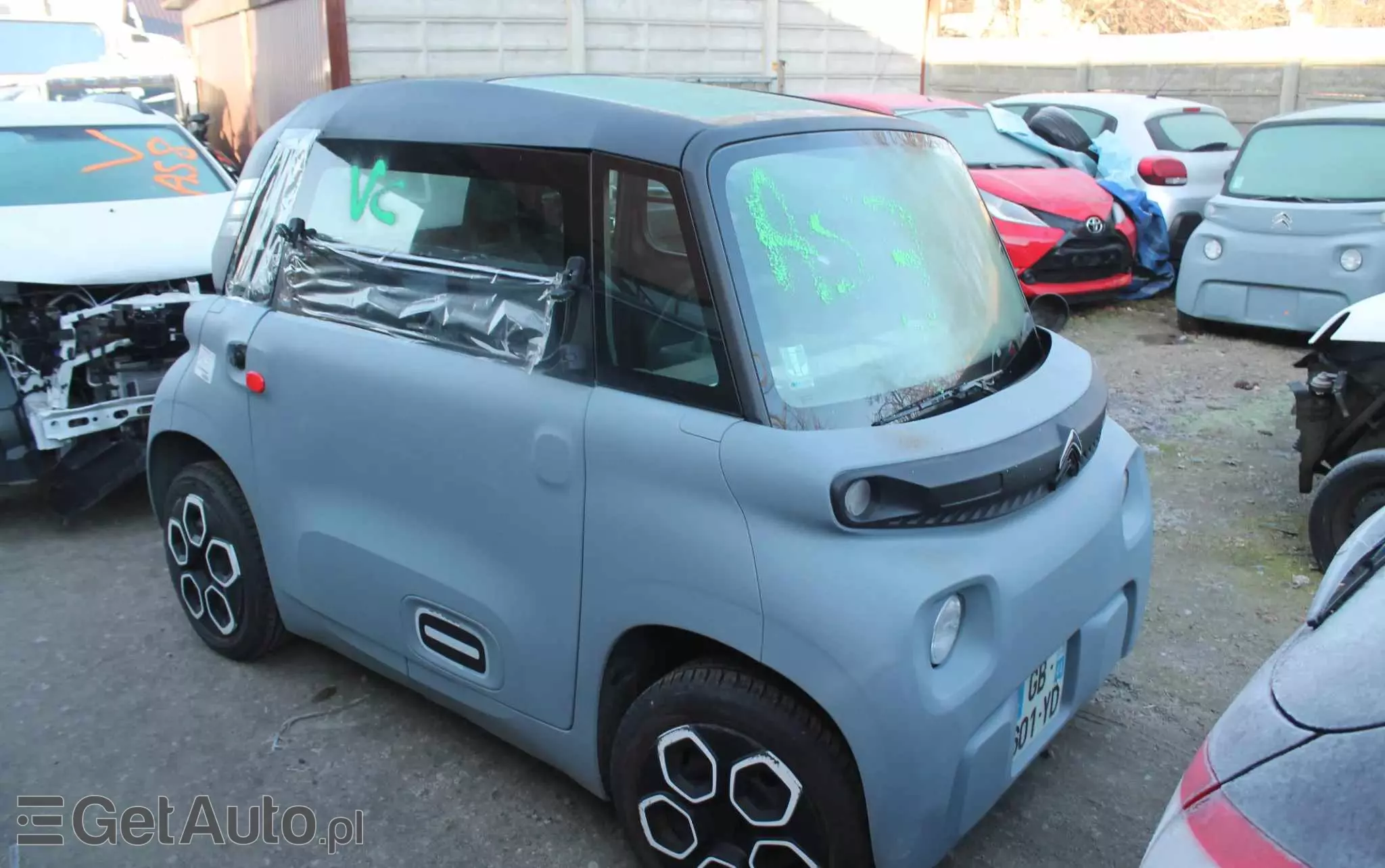 CITROËN Inny 