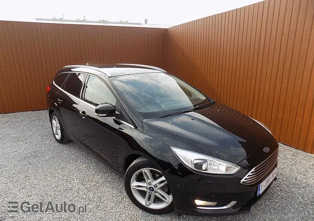 FORD Focus SW 1.0 EcoBoost Titanium ASS PowerShift