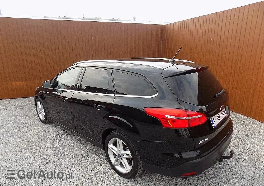 FORD Focus SW 1.0 EcoBoost Titanium ASS PowerShift
